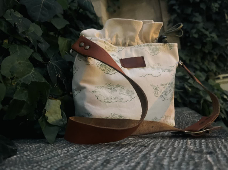 کیف دخترانه هنری